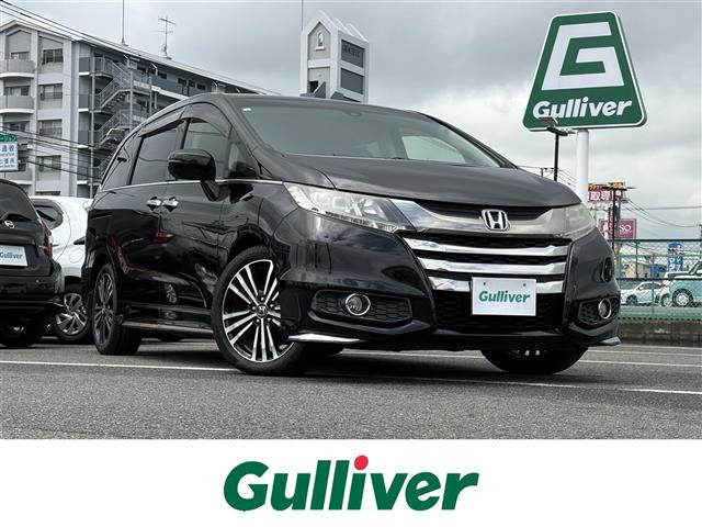 オデッセイ2.4 アブソルート EX