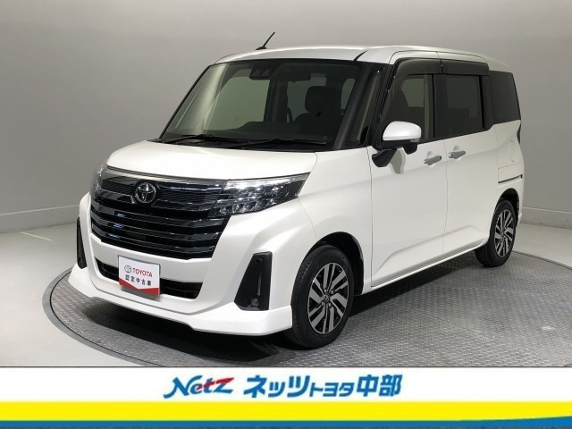 ルーミー1.0 カスタム G