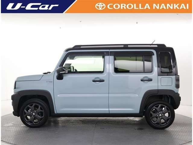 ハスラータフワイルド ターボ