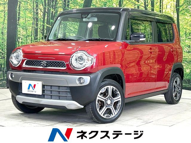 ハスラーX ターボ