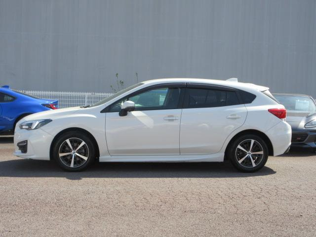 インプレッサスポーツ1.6 i-L アイサイト Sスタイル