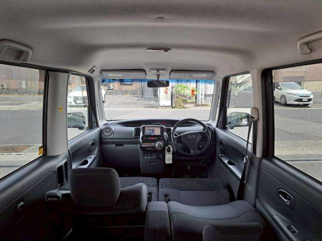 タントカスタムX リミテッド