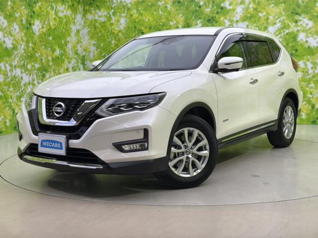 エクストレイル2.0 20X ハイブリッド 4WD