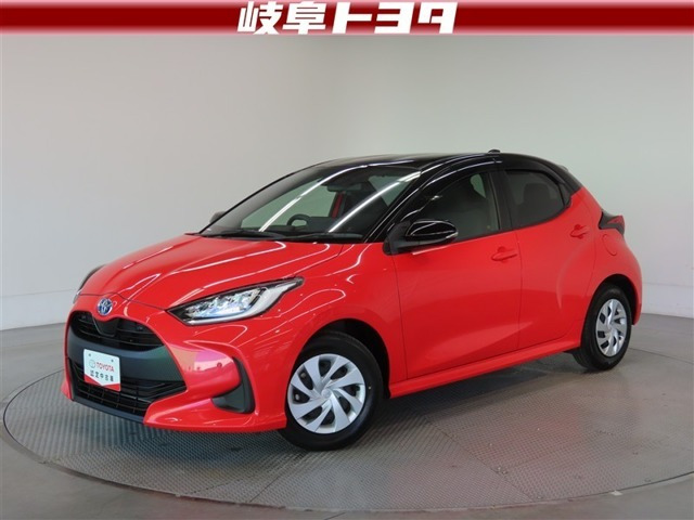 ヤリス1.5 ハイブリッド G