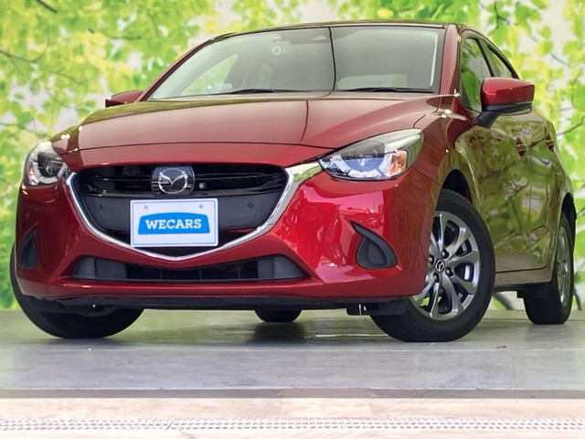 デミオ1.3 13S ツーリング