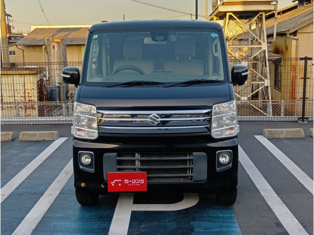 エブリイワゴンPZターボスペシャル