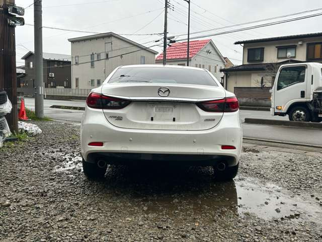 アテンザ2.2 XD プロアクティブ 4WD