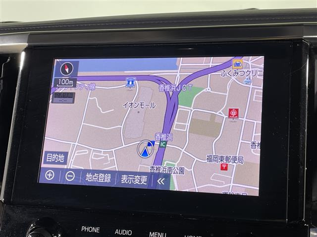 アルファード2.5 S Cパッケージ