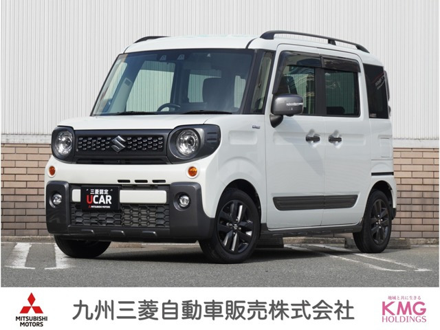 スペーシアギアハイブリッド(HYBRID) XZ