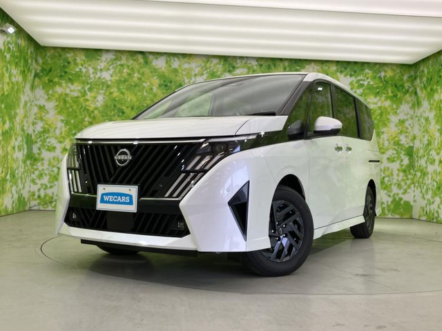 セレナ2.0 ハイウェイスターV