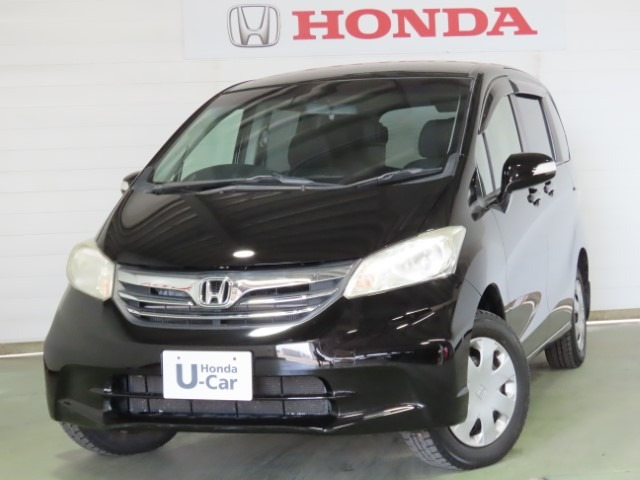 フリード1.5 G ジャストセレクション 4WD