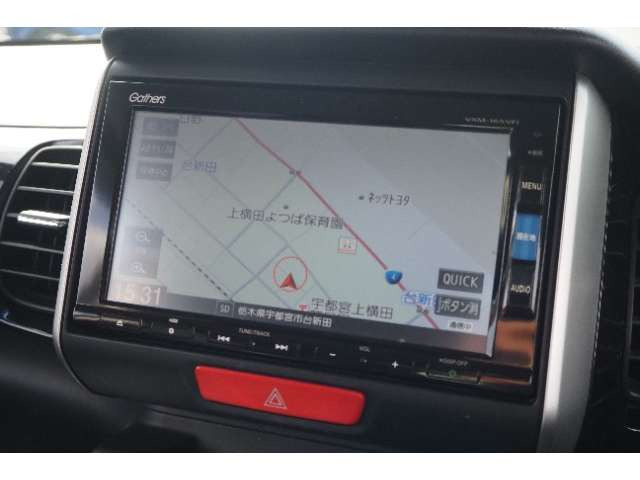 N-BOXカスタムG Lパッケージ