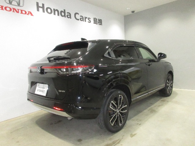 ヴェゼル1.5 ハイブリッド Z