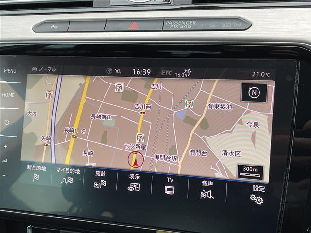 パサートTDI エレガンスライン ディーゼル