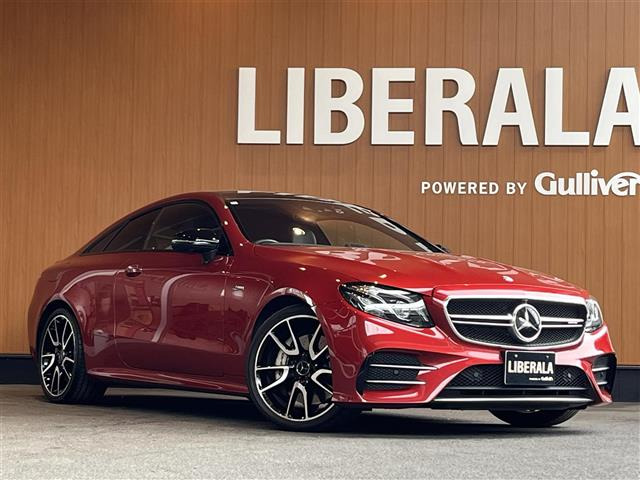 EクラスクーペAMG E53 4マチックプラス 4WD