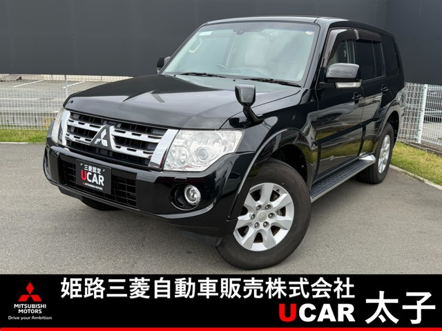 パジェロ3.2 ロング エクシード ディーゼル 4WD