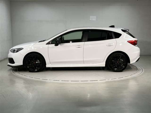 インプレッサスポーツ2.0 STI スポーツ 4WD