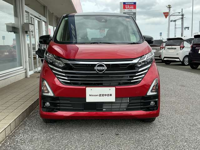 デイズハイウェイスター Gターボ プロパイロットエディション