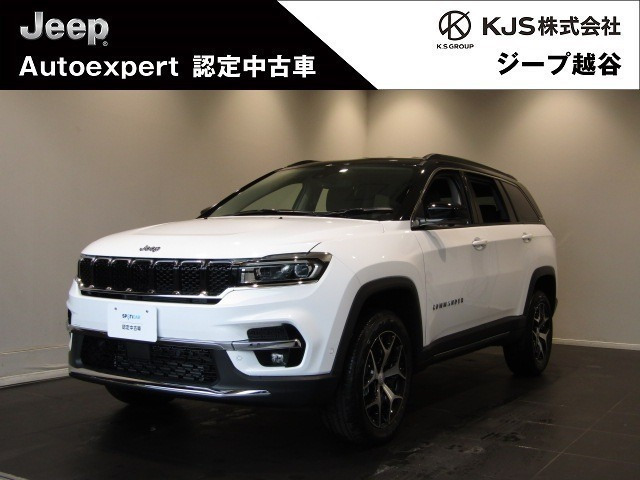 コマンダー2.0 リミテッド ディーゼル 4WD