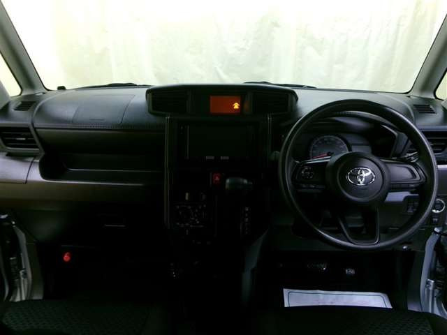 ルーミー1.0 X 4WD