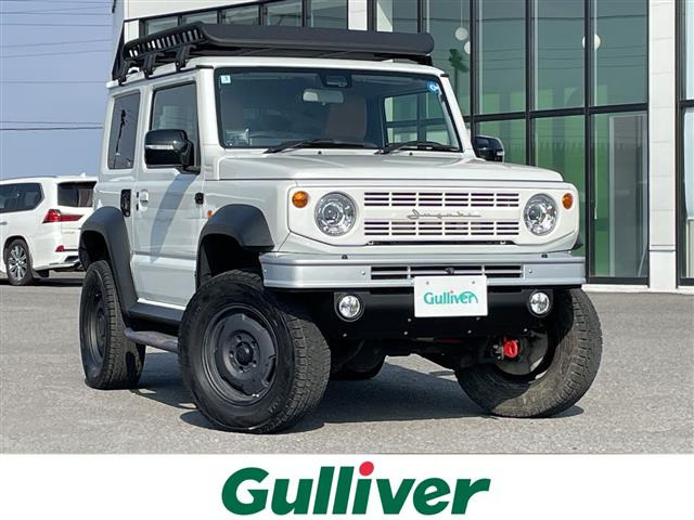 ジムニーシエラ1.5 JC 4WD