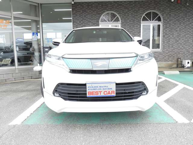 ハリアー2.0 プレミアム