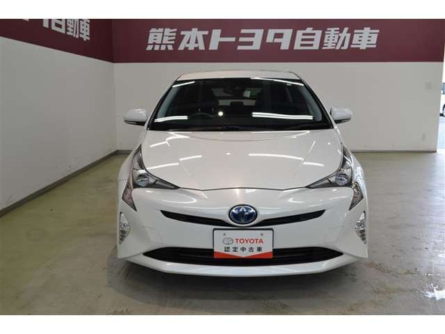 プリウス1.8 S セーフティ プラス