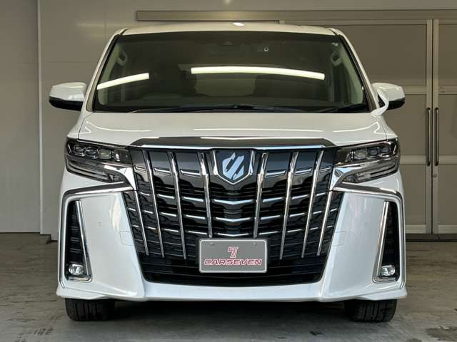 アルファード2.5 S Cパッケージ 4WD