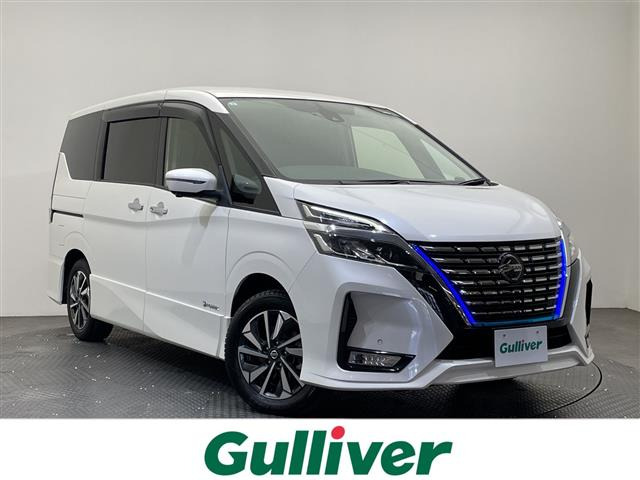 セレナ1.2 e-POWER ハイウェイスターG