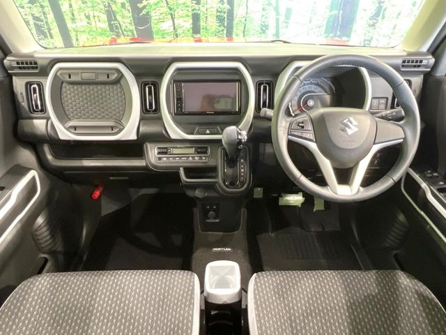 ハスラーハイブリッド(HYBRID) X