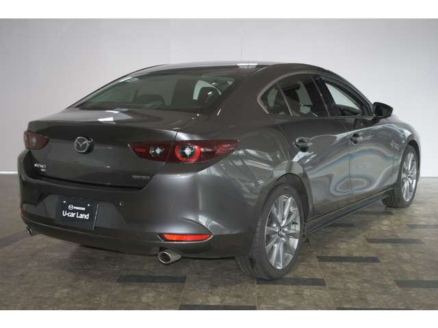 MAZDA3セダン1.5 15S ツーリング