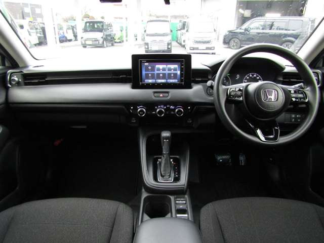 ヴェゼル1.5 e:HEV X 4WD