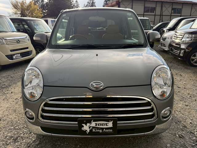 ミラジーノプレミアム X 4WD