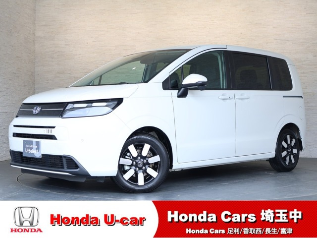 フリード1.5 e:HEV エアー EX