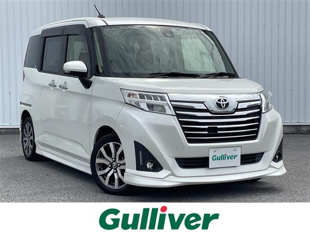 ルーミー1.0 カスタム G-T