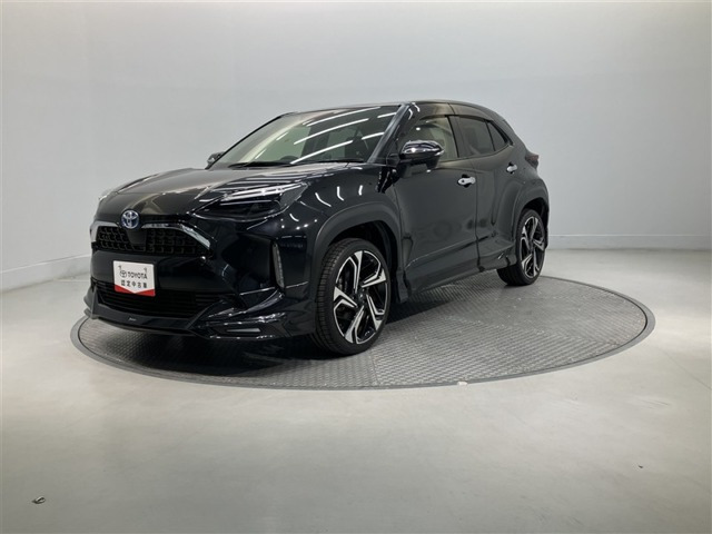 ヤリスクロス1.5 ハイブリッド Z