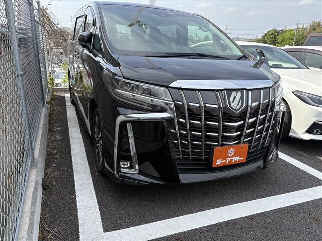 アルファード2.5 S Cパッケージ