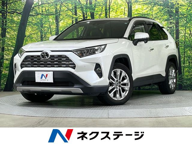 RAV42.0 G Zパッケージ 4WD