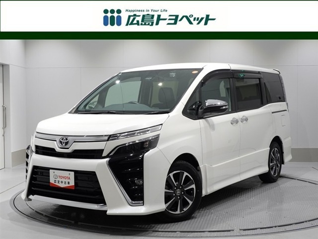 ヴォクシー2.0 ZS 煌III