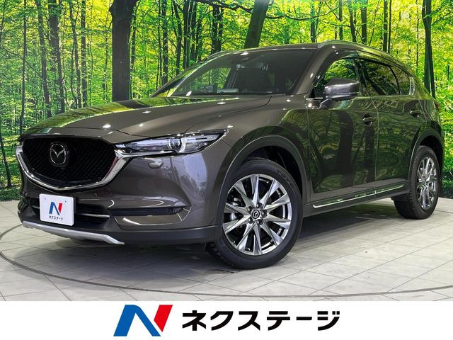 CX-52.2 XD エクスクルーシブ モード
