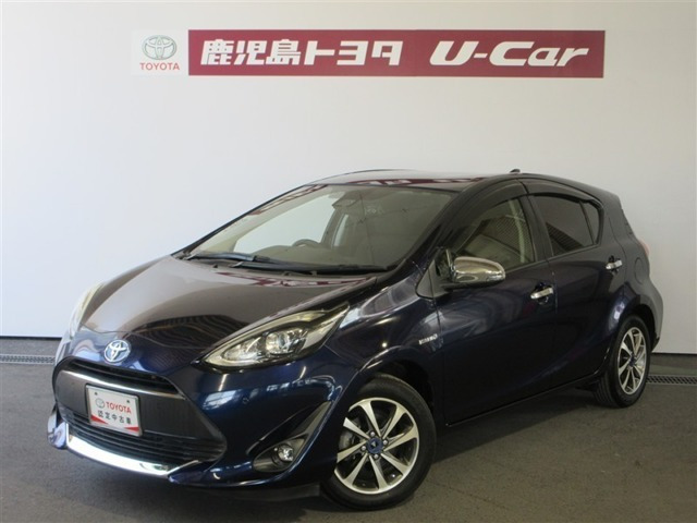 アクア1.5 S スタイルブラック