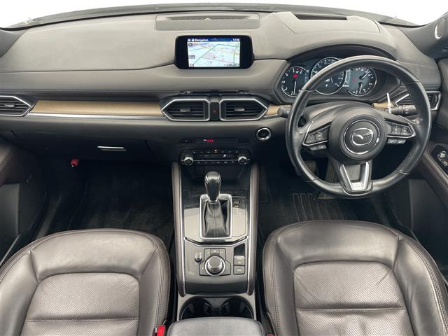 CX-52.2 XD エクスクルーシブ モード