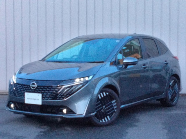 ノートオーラ1.2 G レザーエディション