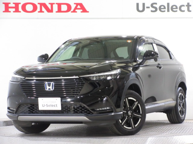 ヴェゼル1.5 e:HEV X