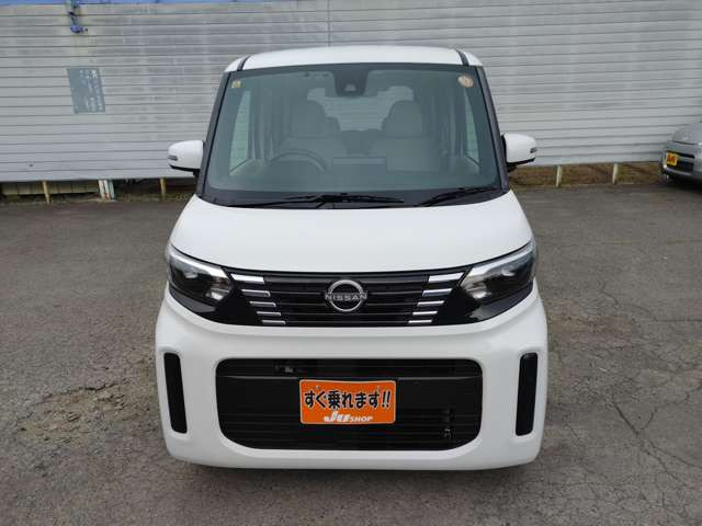 ルークスX ターボ 4WD