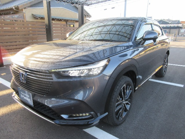 ヴェゼル1.5 ハイブリッド Z