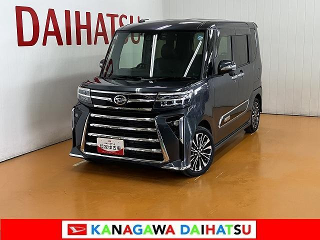 タントカスタムRS