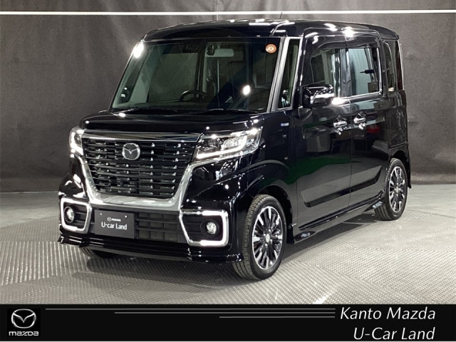 フレアワゴンカスタムスタイル ハイブリッド XS