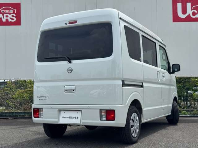 クリッパーGX ハイルーフ