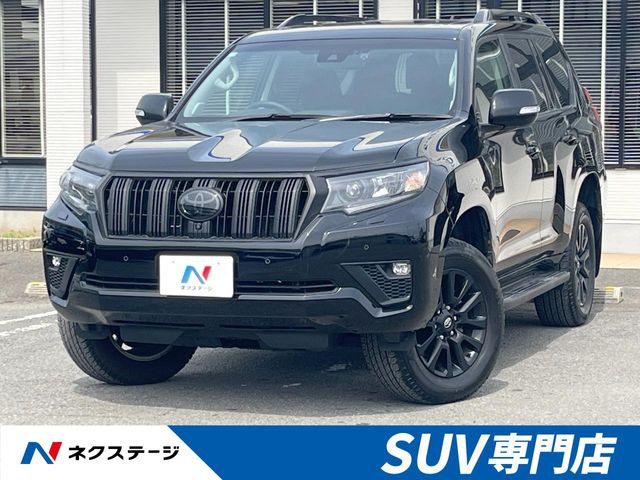 ランドクルーザープラド2.7 TX Lパッケージ マットブラック エディション 4WD